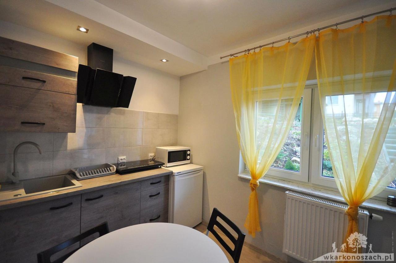 Waldi Apartament Cieplice Jelenia Góra Buitenkant foto